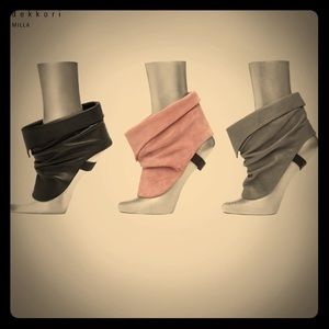 COPY - Luxury shoe accessory Dekkori Milla style